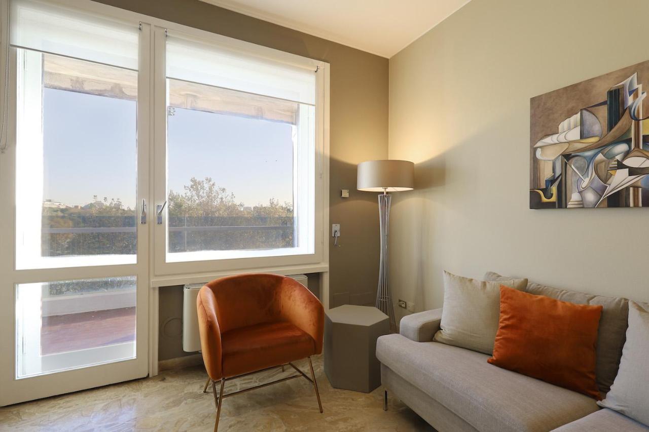 Contempora Apartments - Elvezia 8 - E51 Milan Bagian luar foto