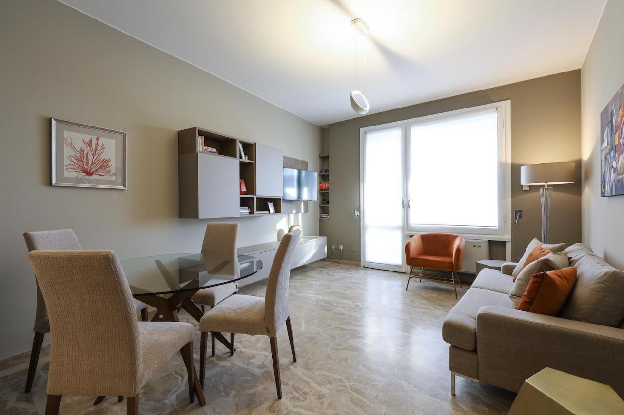 Contempora Apartments - Elvezia 8 - E51 Milan Bagian luar foto